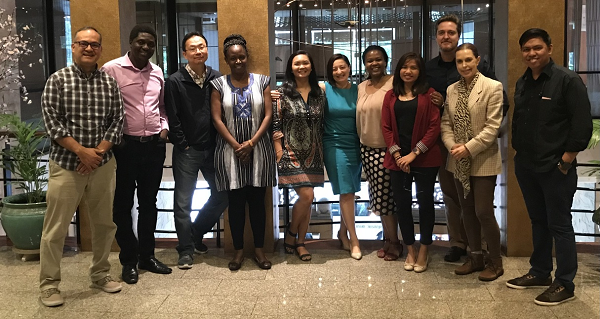 Leadership workshops