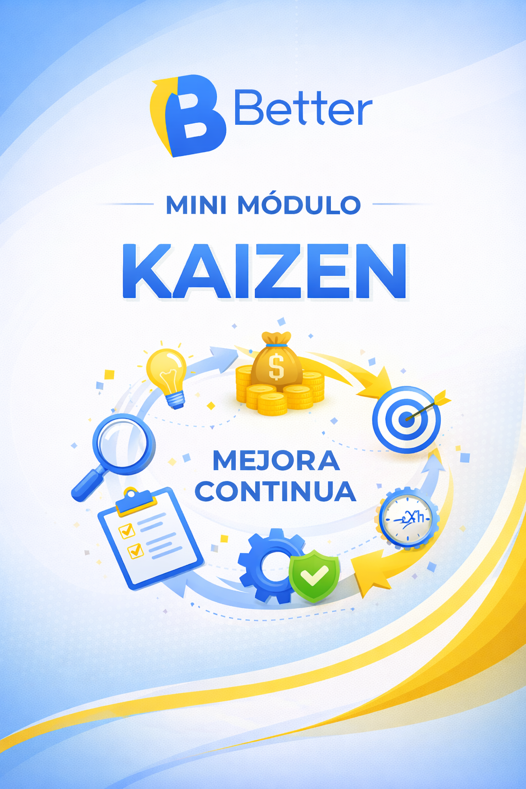 Mini módulo: Kaizen