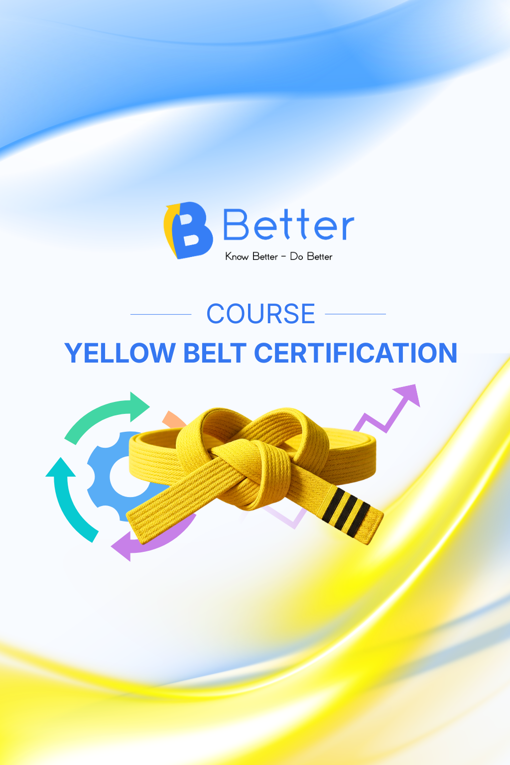 Protected: YELLOW BELT CERTIFICATION