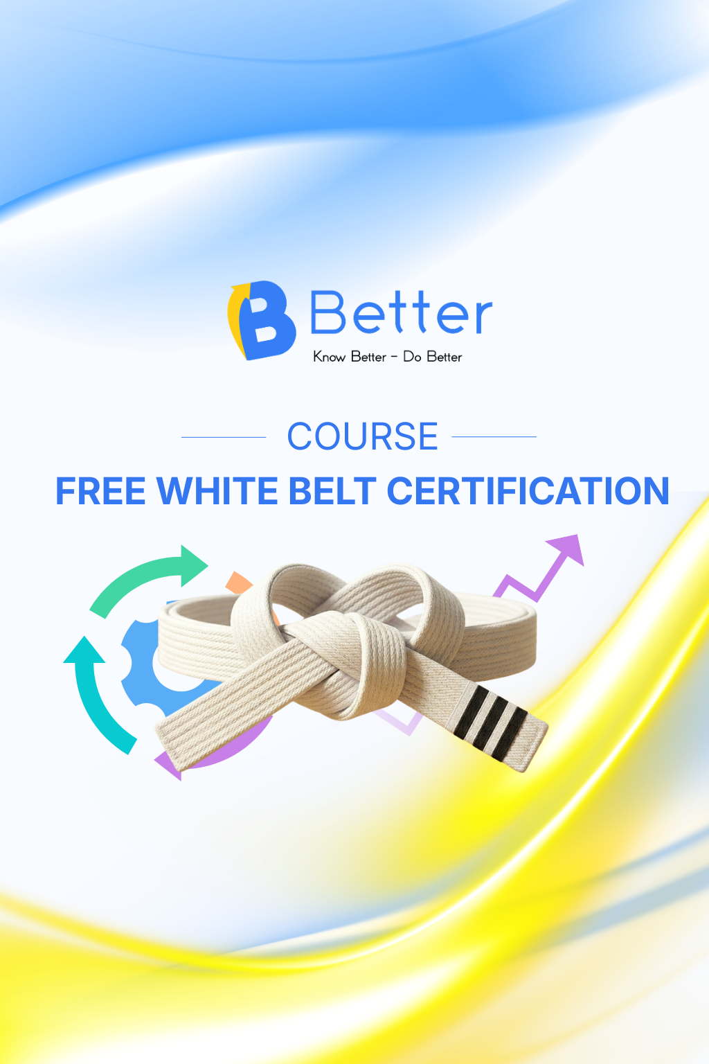LEAN SIX SIGMA WHITE BELT CERTIFICATION